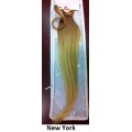 Balmain Memory Hair staart 55 cm kleur New York
